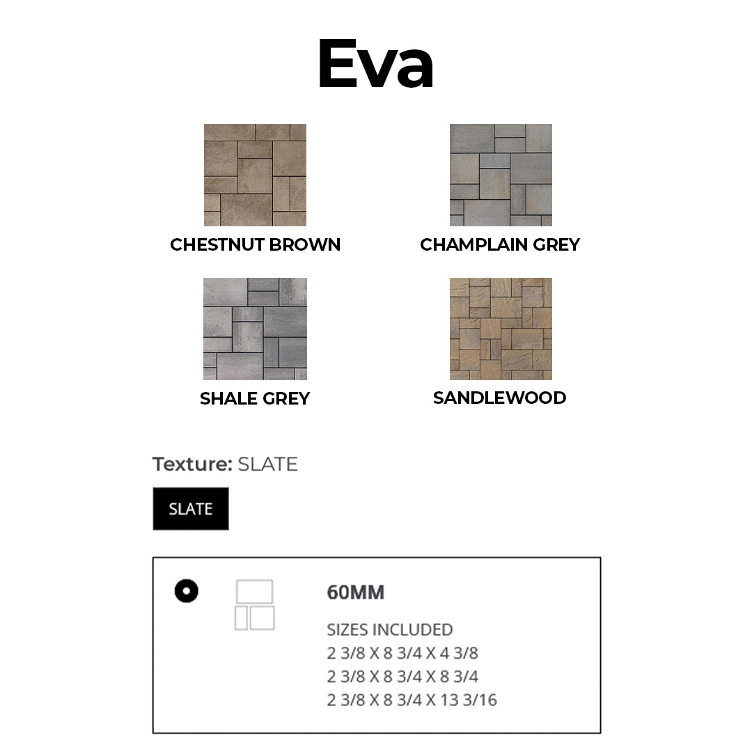 Zamora Design - Patio-Eva Info