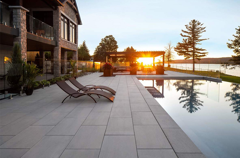 Quality Pavers in Expert Solutions Zamora Design and Build